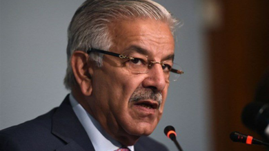 تصویر وزیر دفاع پاکستان: هند ممکن است حمله فرامرزی کند؛ افغانستان به پناهگاه تروریستان تبدیل شده 