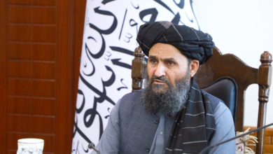 تصویر ملا برادر: تاجران تا سه ماه آینده حساب‌های خود را با پاکستان تصفیه کنند