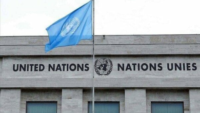 تصویر اعزام تیم‌های کمک‌رسان سازمان ملل به مناطق زلزله‌زده شمال کشور 