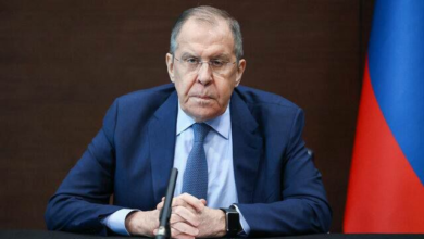 تصویر لاوروف: دستور پوتین برای آماده‌سازی آزمایش‌های هسته‌ای در حال اجراست 