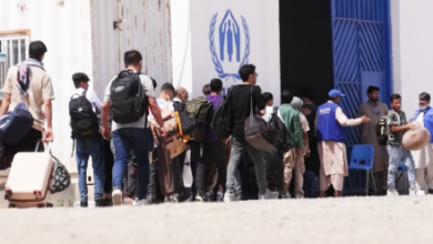 Photo of Concerns Grow Over Suspension of Humanitarian Aid at Islam Qala Border