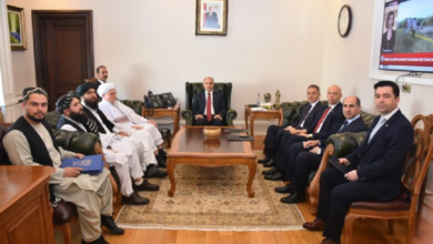 Photo of IEA, Turkey officials discuss boosting Kabul–Ankara relations