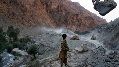 Photo of Iran eyes investment in Afghan mining sector; promises technical and industrial cooperation