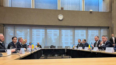 Photo of US, Ukraine say they have an ‘updated and refined’ peace framework, but questions remain