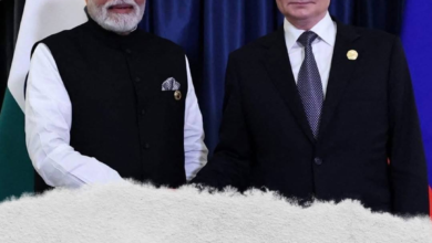 تصویر پوتین در آستانه سفر به دهلی‌نو؛ نشست بزرگ روسیه و هند تا سه هفته دیگر