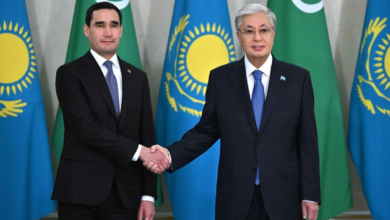 Kazakistan, Türkmenistan ekonomisine 120 milyon doların üzerinde yatırım yaptı fotoğrafı