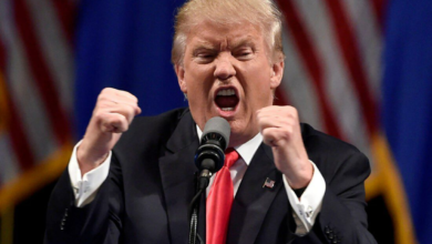 تصویر ترامپ نیجریه را به حمله نظامی تهدید کرد؛ وزیر جنگ آمریکا: آماده عملیات هستیم 