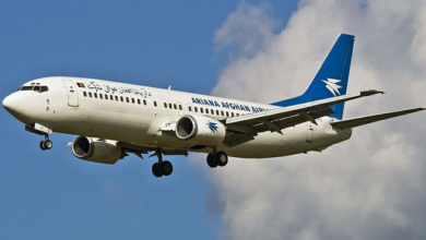 تصویر ازسرگیری صادرات و واردات هوایی توسط شرکت آریانا افغان از امروز 