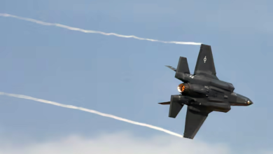 Photo of Trump says ‘we’ll be selling’ F-35s to Saudi Arabia