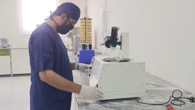 Photo of Kandahar opens first agricultural testing lab