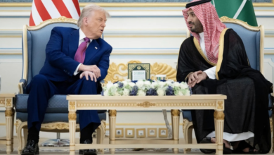 Photo of Saudi Crown Prince to visit Trump this month, White House confirms