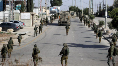 تصویر رژیم صهیونیستی برای تهاجم گسترده به کرانه باختری آماده می‌شود 