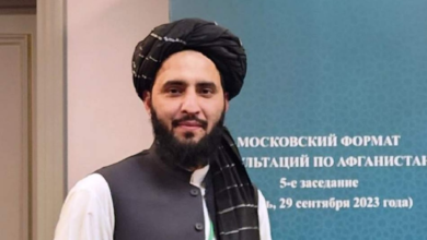 Photo of IEA official highlights U.S. role in major development projects in Afghanistan