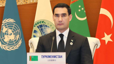 Türkmenistan Cumhurbaşkanı, “Orta Asya + Japonya” Zirvesi’ne katılmak üzere Japonya gitti fotoğrafı