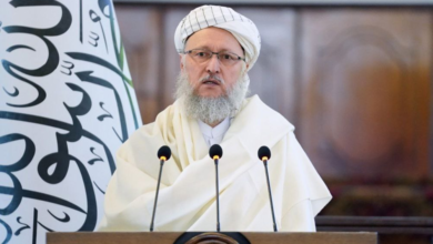 تصویر مولوی عبدالسلام حنفی: در سال جاری ۲۵۸ پروژه انکشافی در شهر کابل درحال تطبیق است