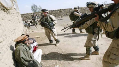 تصویر تحقیق: نیروهای بریتانیایی مردان افغان را حتی بدون ایجاد تهدید می کشتند