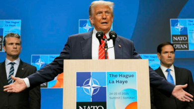 Photo of US sets 2027 deadline for Europe-led NATO defense, officials say