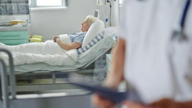 تصویر هشدار دکتران آمریکا نسبت به شیوع شدید آنفلوآنزا 