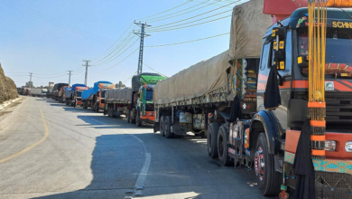 Photo of Over 10,000 traders stranded as key Pakistan–Afghanistan crossings remain closed