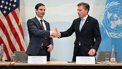 Photo of U.S. pledges $2 billion for UN aid, ties funding to reforms