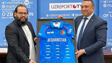 Photo of Afghanistan deepens ties with Uzbekistan through new cricket development partnership