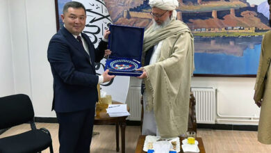 Photo of Afghanistan and Kyrgyzstan boost trade and digital finance ties