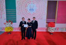 Türkmen Alabay köpeği UNESCO listesine dahil edildi fotoğrafı