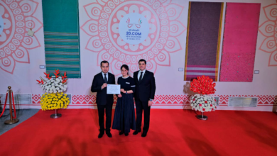 Türkmen Alabay köpeği UNESCO listesine dahil edildi fotoğrafı