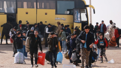 تصویر عفو بین‌الملل: بازگشت اجباری پناهجویان افغان را فوراً متوقف کنید 