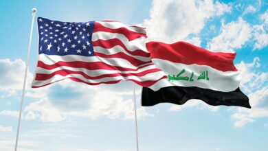 تصویر عراق در انتظار بزرگ‌ترین بسته تحریمی آمریکا پس از انتخابات 