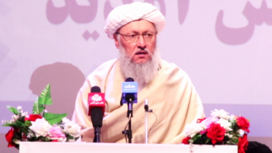 Photo of Hanafi: Afghans Alone Can Rebuild Afghanistan