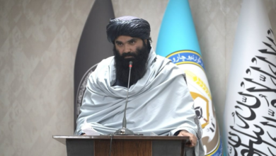 تصویر وزیر امور داخله: دشمنان نیز به توانایی‌ نیروهای خاص اعتراف می‌کنند