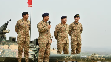 Photo of Pakistan agrees to $4 billion arms deal with Libyan National Army