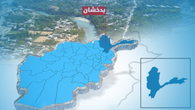 تصویر پناهگاه افراد دخیل در حملات چینی ها هدف قرار گرفت