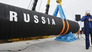 تصویر اتحادیه اروپا و پارلمان اروپا توافق نهایی کردند: واردات گاز روسیه تا پایان ۲۰۲۷ به صفر می‌رسد 