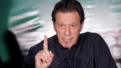 Photo of Imran Khan calls for street movement, urges public to reclaim rights