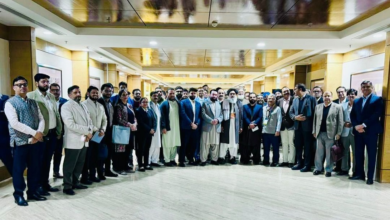 Photo of Afghan health minister calls for medical cooperation between Kabul and New Delhi