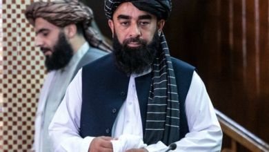 تصویر مجاهد: مادر ملا محمد عمر، بنیان‌گذار امارت اسلامی افغانستان درگذشت 