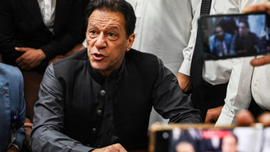 Photo of Sons of Pakistan’s jailed Imran Khan voice fears for his safety