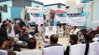 Photo of Herat Boosts Exports via Iran and Central Asia as Pakistan Routes Close