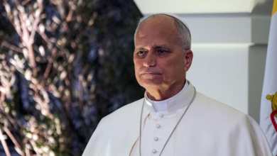 Photo of Pope Leo: Palestinian state ‘only’ solution to Israeli conflict