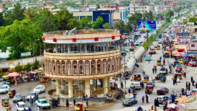 تصویر کار دو پروژه بزرگ سرک‌سازی به ارزش بیش از ۹۸۳ میلیون افغانی در پروان به‌زودی آغاز می‌شود 