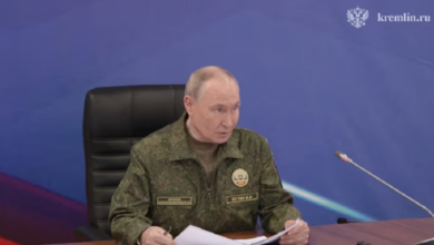 Photo of Putin says Russia will achieve its Ukraine aims by force if Kyiv doesn’t want peace