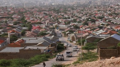 Photo of Kabul condemns Israel’s recognition of breakaway Somaliland region