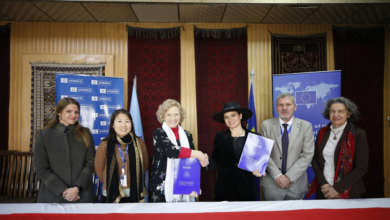 Photo of EU and UNESCO launch new initiative to boost literacy and economic resilience in Afghanistan