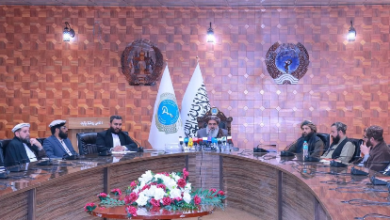 Photo of Afghan Health Minister hails India visit as new chapter in bilateral ties