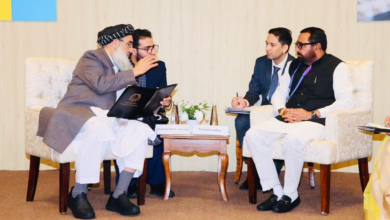 Photo of Afghanistan seeks India’s support in standardizing traditional medicine