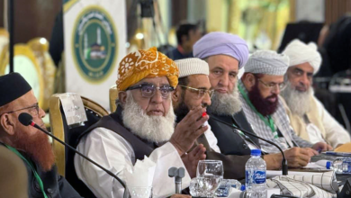 Photo of Fazal Ur Rehman says Pakistan’s ‘attacks’ on Afghanistan are unjustifiable