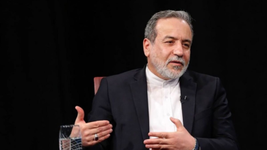 Photo of Afghan people must have the right to determine their own future: Iranian FM