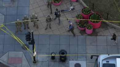 تصویر دولت ترامپ پس از تیراندازی واشنگتن، اخراج بیش از ۱۸۰۰ افغان را در اولویت قرار داد 